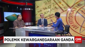 Polemik Kewarganegaraan Ganda