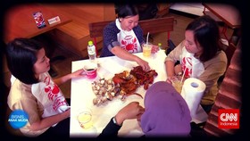 Sedapnya Bisnis Restoran