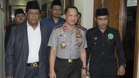 Kapolri: Gelar Perkara untuk Tentukan Status Hukum Ahok