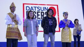 Datsun Kembali Gelar Risers Expedition 2
