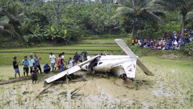Tujuh Pesawat Latih Jatuh dalam Sembilan Tahun Terakhir