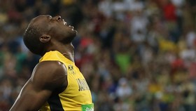 Usain Bolt Gagal Sabet Emas di Laga Pamungkas