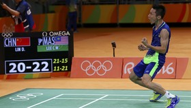 Kesempatan Lee Chong Wei Catat Nama di Sejarah