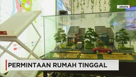 Permintaan Rumah TInggal