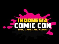 Indonesia Comic Con Resmi Ditunda hingga Januari 2021