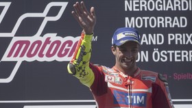 Iannone Ingin Menang Lagi