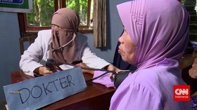 Kemurahan Hati Sang Dokter