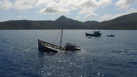 Indonesia Berencana Ubah Laut China Selatan Jadi Laut Natuna