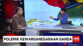 Polemik Kewarganegaraan Ganda