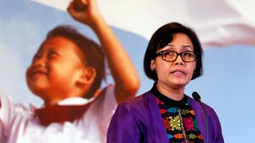 Sri Mulyani Tolak Perpanjangan Uang Tebusan Amnesti Pajak