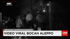 Video Krisis Kemanusiaan di Suriah Viral