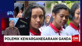 Polemik Kewarganegaraan Ganda