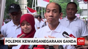 Polemik Kewarganegaraan Ganda