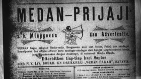 Senjakala Medan Prijaji yang Tutup Usia Hari Ini