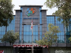 Ekspor RI Periode Januari-Mei Tumbuh 6,98%