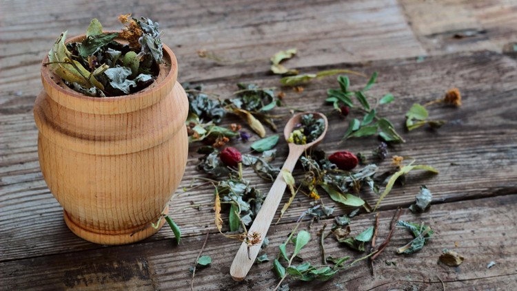 Herbal kadang digunakan orang tua sebagai terapi komplementer kala si kecil sakit.
