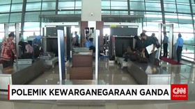 Polemik Kewarganegaraan Ganda