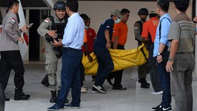 Jenazah Teroris Asal China Dimakamkan di Palu