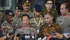 Kapolri Tak Ingin Polri Berbenturan dengan KPK