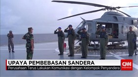 Upaya Pemerintah Indonesia Membebaskan WNI