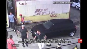 Dicurigai Berbohong, Perenang AS Diselidiki Polisi Rio