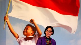 Sri Mulyani, Dilema Rantai Kemiskinan dan Persoalan Fiskal