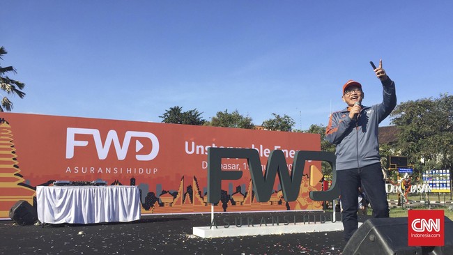 FWD Life mengincar premi dari kalangan muda yang aktif. Berikut wawancara CNNIndonesia.com dengan Direktur Utama FWD Life Indonesia, Rudi Kamdani.