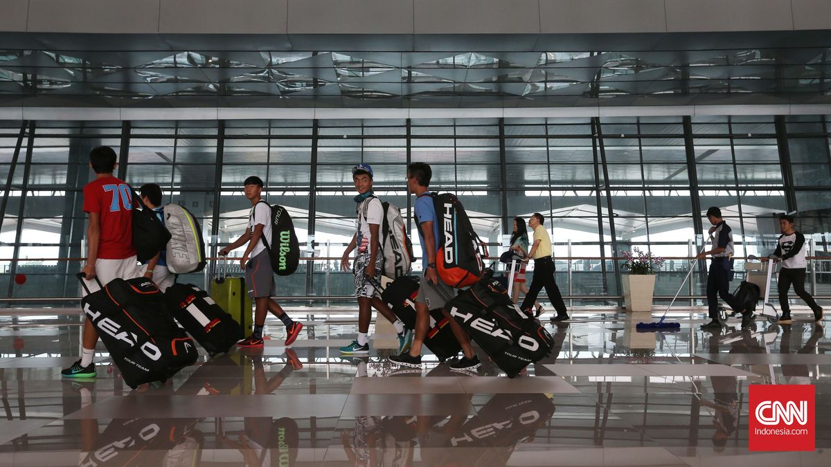 Garuda Terapkan Piece Concept per 1 September — Bagasi Kini per Koper