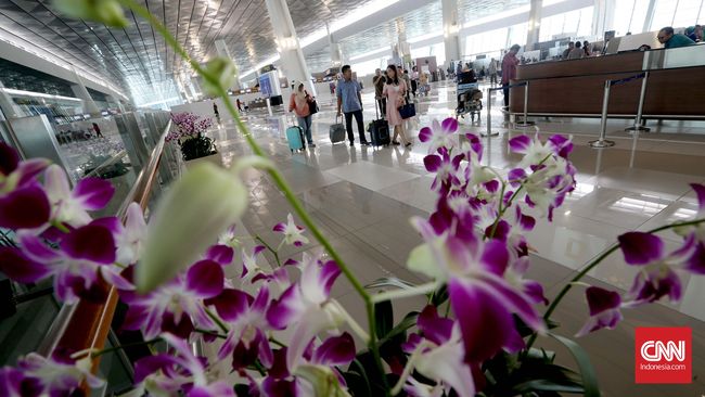 Hal tersebut diketahui dari data jumlah penumpang di Bandara Internasional Soekarno-Hatta pada Januari 2017 yang mencapai 5 jutaan penumpang.