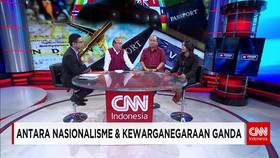 Antara Nasionalisme & Kewarganegaraan Ganda