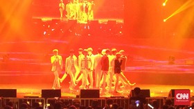Penggemar Kaget, Boyband Seventeen Mahir Berbahasa Indonesia