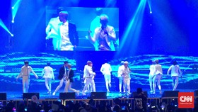 Siapkan Album Baru, Boyband Seventeen Terbang ke Amerika