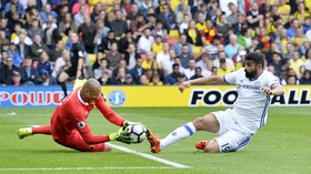 Costa Kembali Jadi Pahlawan Kemenangan Chelsea