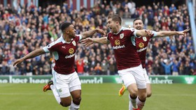 Burnley Unggul 2-0 Atas Liverpool di Babak Pertama