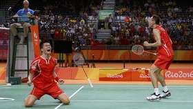 Ganda Putra Badminton China Taklukkan Malaysia
