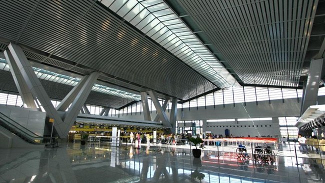 Bandara Internasional Ninoy Aquino, Manila akan ditutup sementara sebagai antisipasi dampak badai Kammuri.