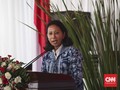 Menteri Rini Sebut Super Holding akan Hapus Kementerian BUMN