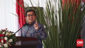OJK: Risiko Bisnis Tambang Picu Kredit Macet Perbankan