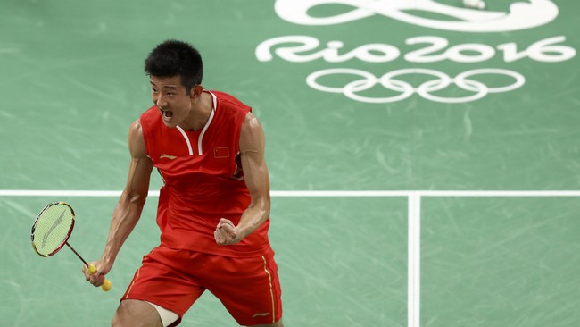 Chen Long berhasil jadi juara Olimpiade sekaligus mengubur mimpi Lee Chong Wei untuk merebut medali emas pertama untuk Malaysia.