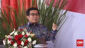 OJK Patok Minimum Aset Bank Syariah 10% dari Aset Bank Induk