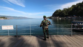 Jokowi dan Proyek Besar Danau Toba