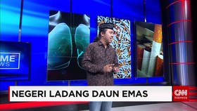 Negeri Ladang Daun Emas