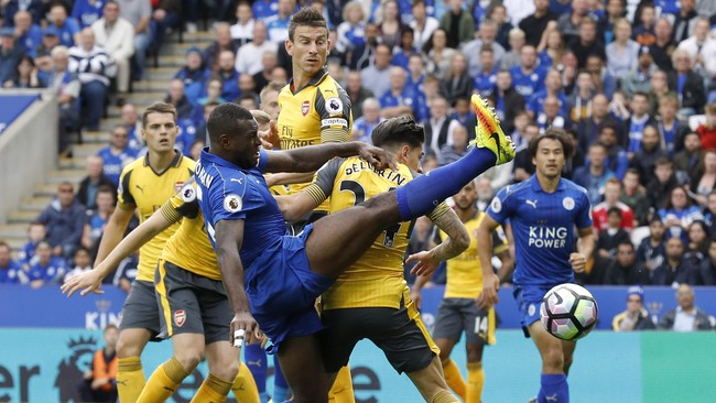 Arsene Wenger tak mau melihat Arsenal melewati tiga pekan awal di Liga Inggris musim ini tanpa kemenangan.