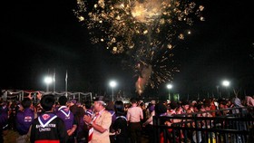Keren, Jamnas 2016 Pecahkan 8 Rekor Dunia