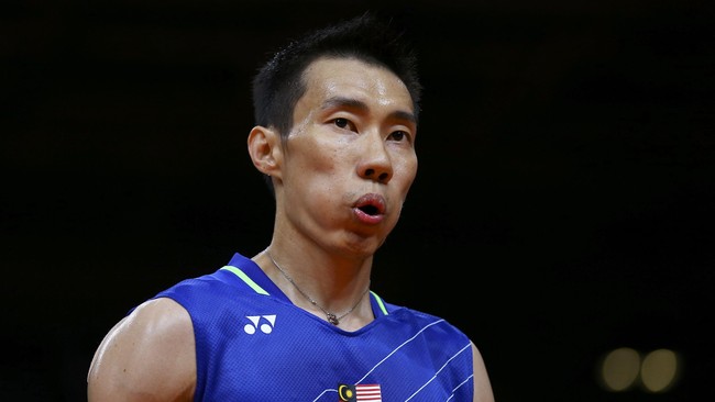 Lee Chong Wei marah terhadap petinggi asosiasi bulutangkis Malaysia (BAM) karena cedera akibat terpeleset di lapangan pelatnas yang menggunakan karpet baru.
