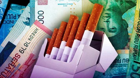 Ketar-ketir Rokok Mahal