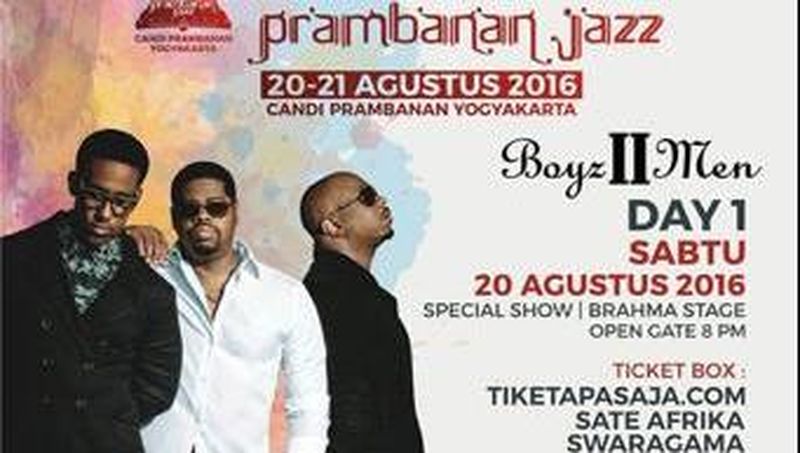Penggemar musik Jaz Indonesia kembali bakal menikmati show bintang dunia