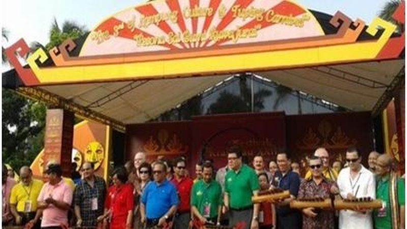 Tanggal 21-28 Agustus ini digelar Festival Krakatau 2016 di Bandar Lampung Pesawaran, Lampung Selatan, dan Kepulauan Gunung Berapi Krakatau