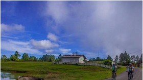 Yuk, Gabung di Toba GranFondo 2016