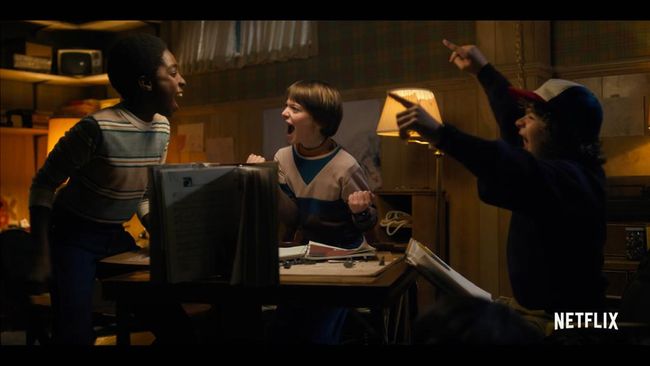 Akan ada karakter yang menjadi korban baru dalam musim ke-dua serial televisi Stranger Things.